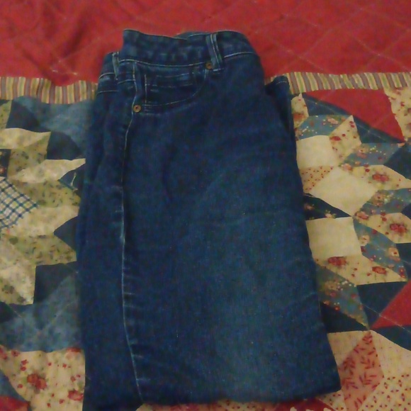 A3 denim Jeans (dark blue size 6 petite) - Picture 1 of 4